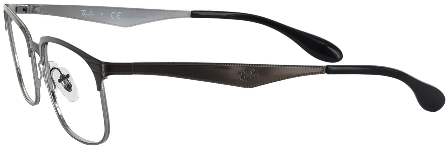 Ray-Ban 6361 Single Vision Full Frame - Image 3