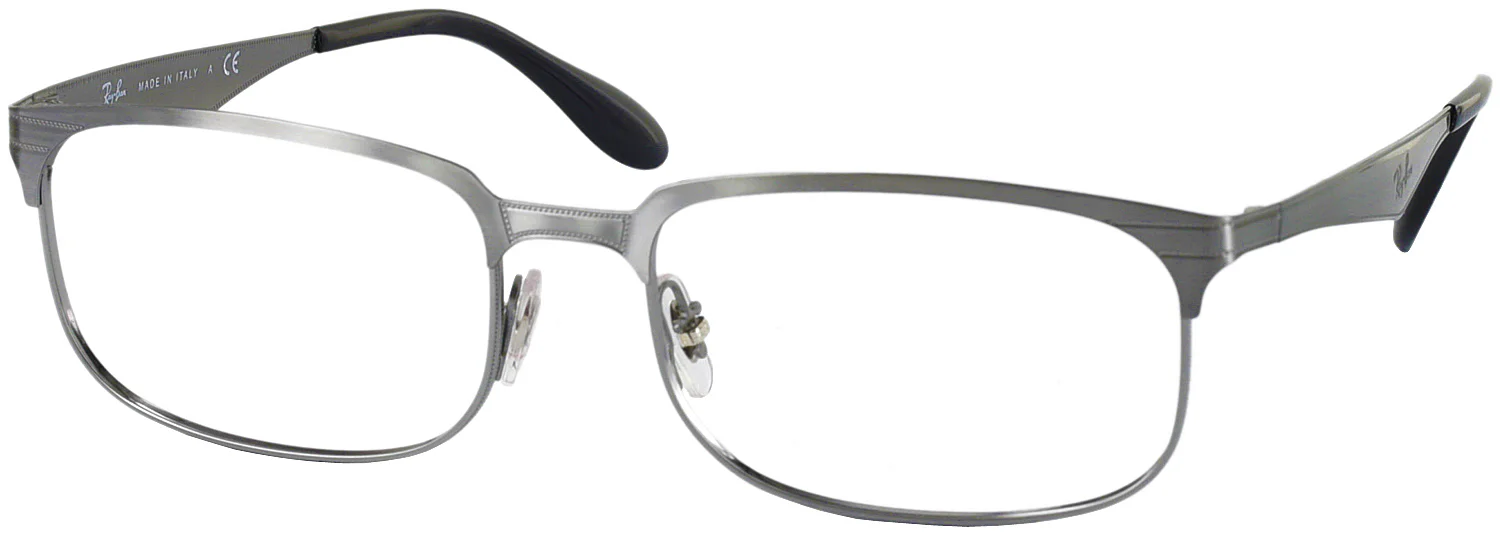 Ray-Ban 6361L Single Vision Full Frame
