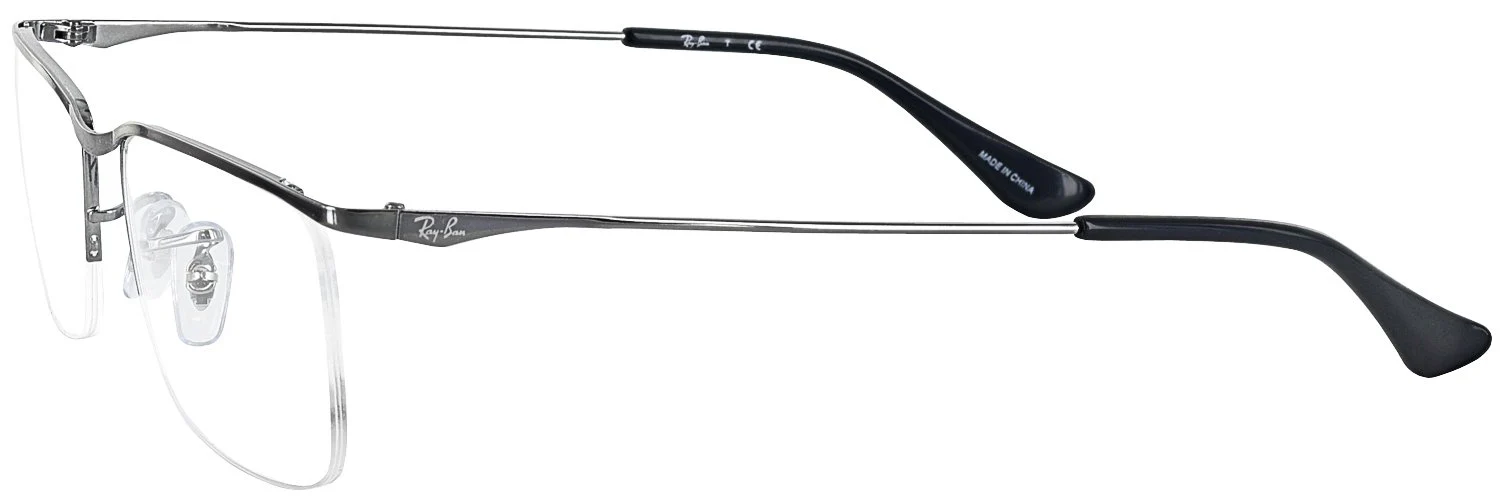 Ray-Ban 6370 Progressive No-Lines - Image 3