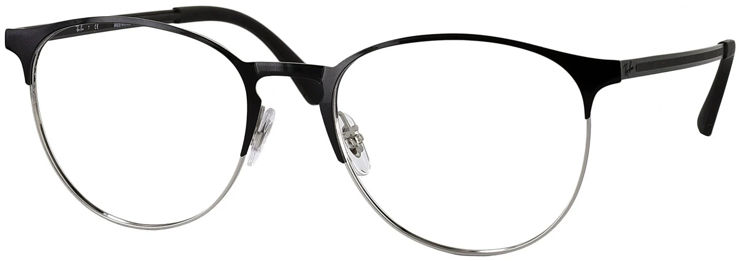 Ray-Ban 6375 Progressive No Line Bifocal - Image 5