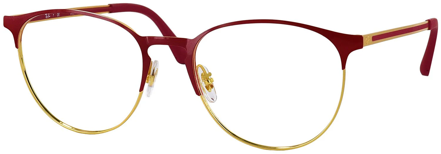 Ray-Ban 6375 Single Vision Full Frame