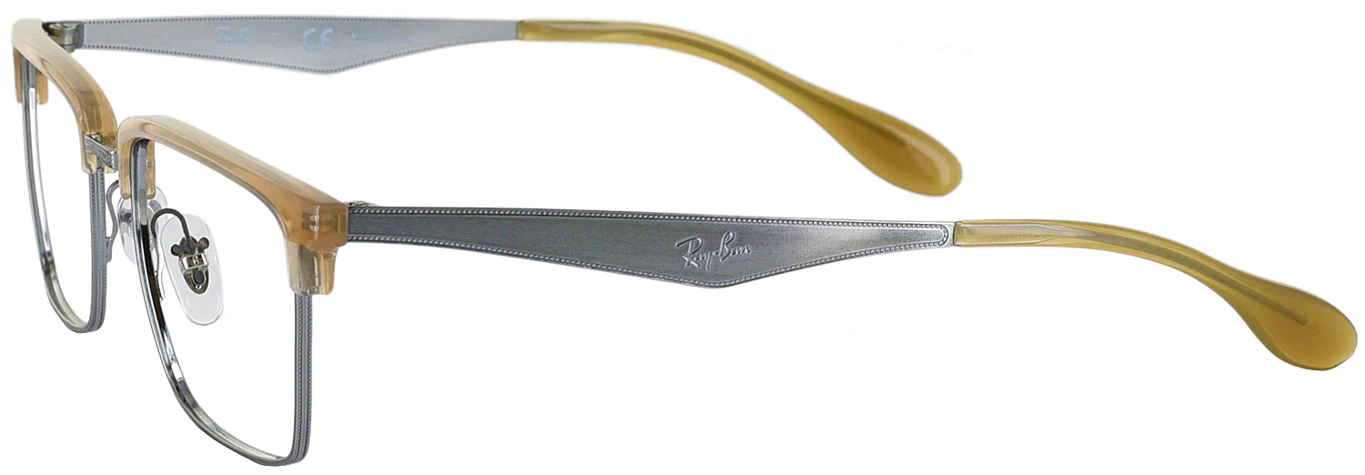 Ray-Ban 6397 Progressive No Line Bifocal - Image 3