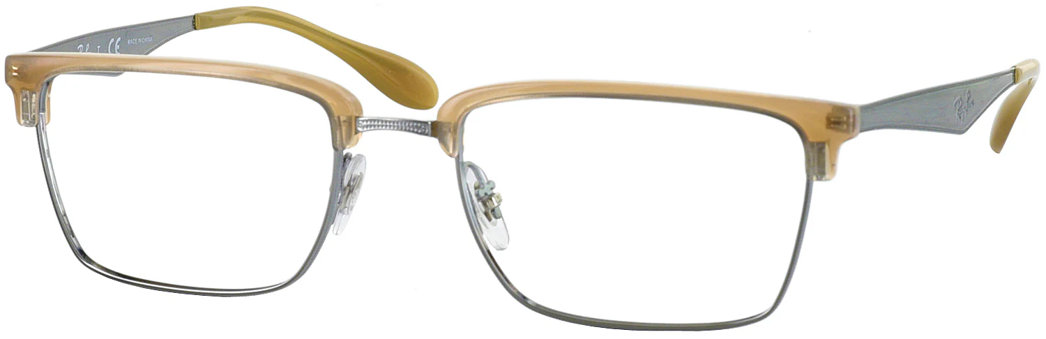 Ray-Ban 6397 Single Vision Full Frame