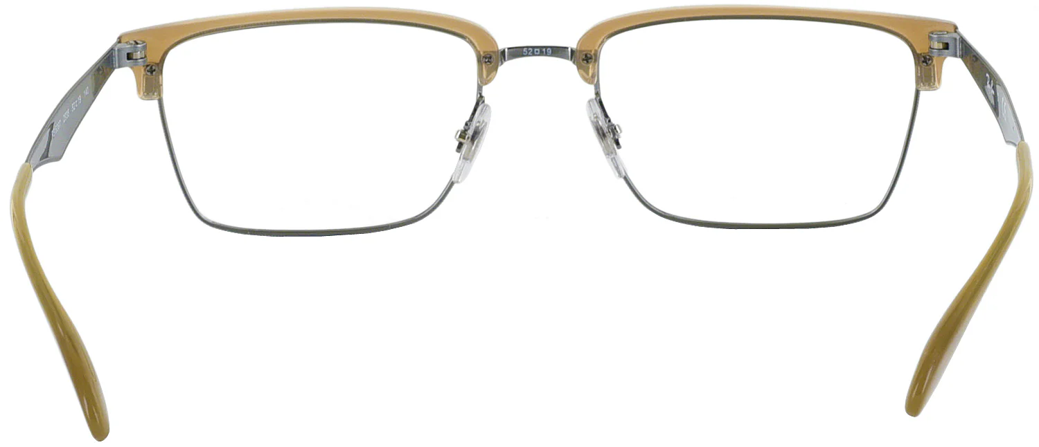 Ray-Ban 6397 Single Vision Full Frame - Image 4