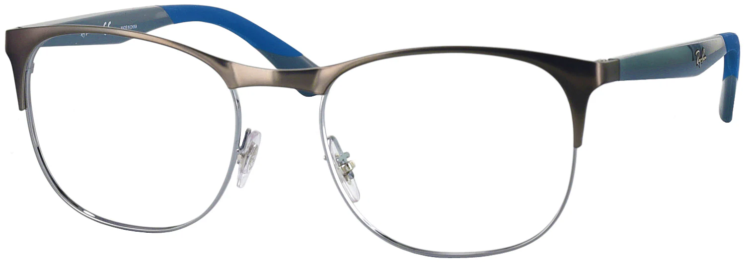 Ray-Ban 6412 Progressive No-Lines - Image 11