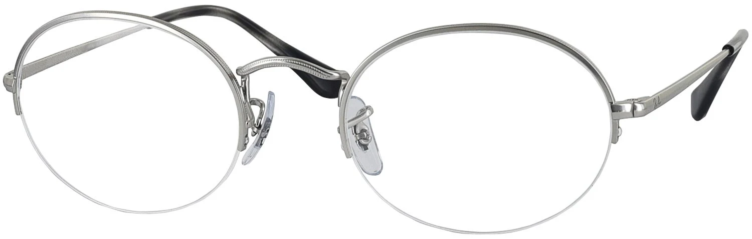 Ray-Ban 6547L Progressive No Line Bifocal