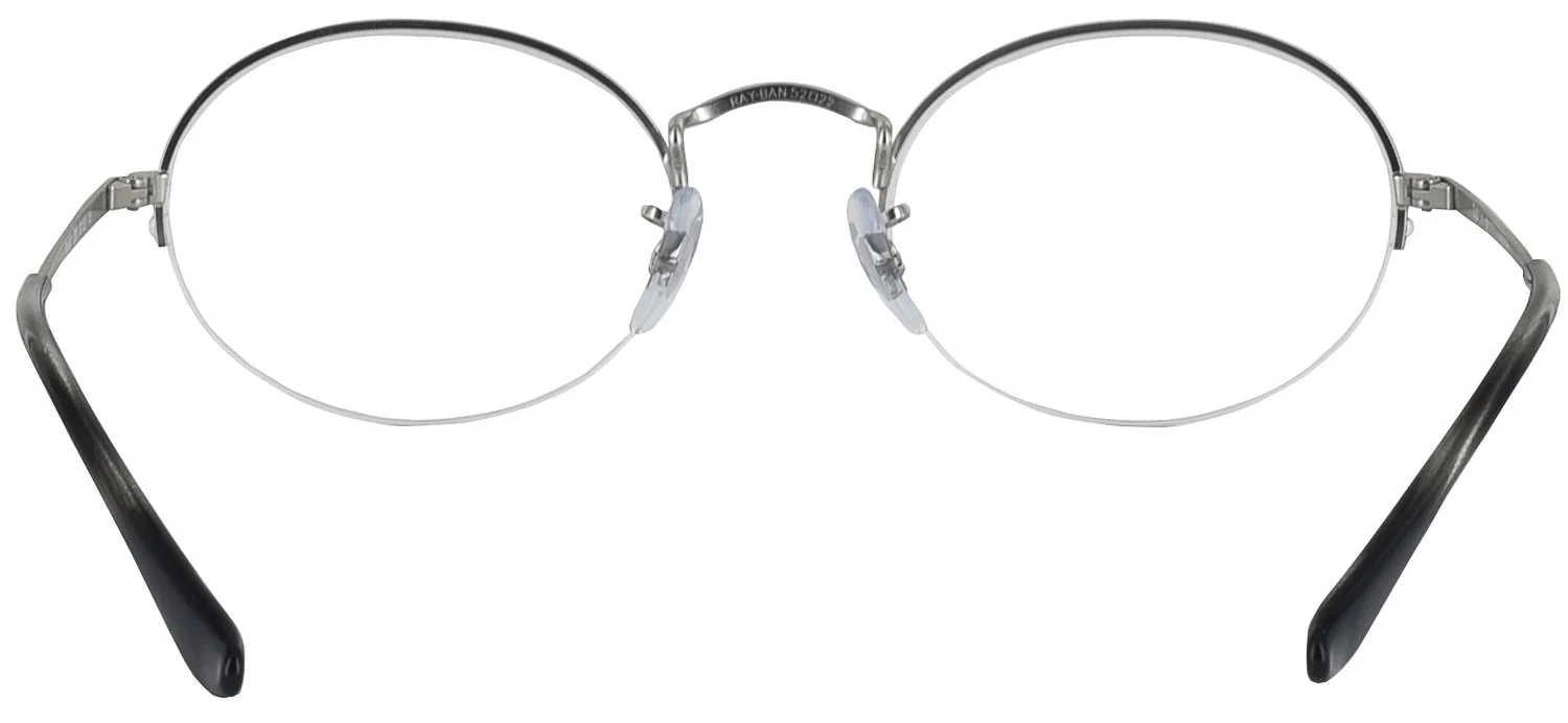 Ray-Ban 6547L Progressive No Line Bifocal - Image 4