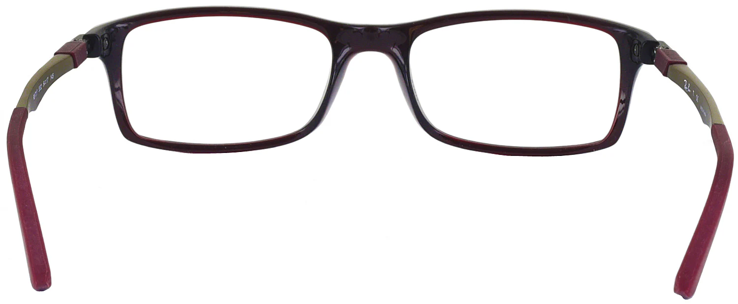 Ray-Ban 7017 Single Vision Full Frame - Image 52