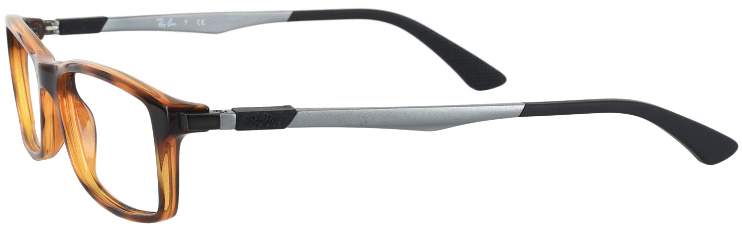 Ray-Ban 7017 Single Vision Full Frame - Image 59