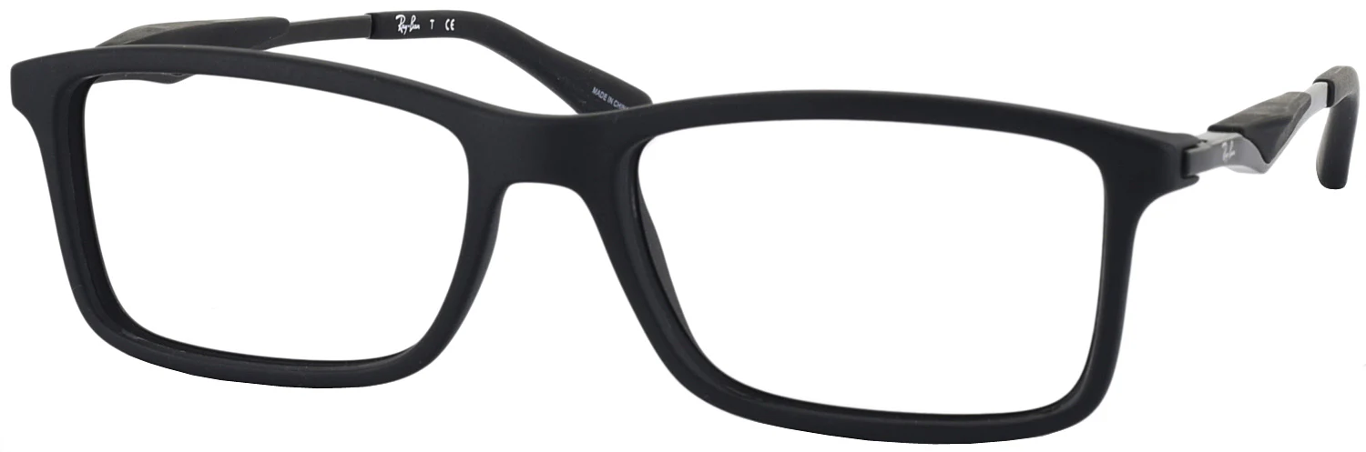 Ray-Ban 7023 Progressive No Line Bifocal