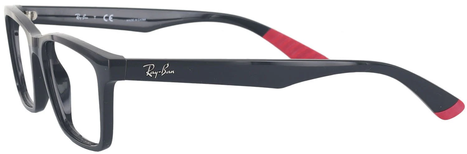 Ray-Ban 7025 Progressive No Line Bifocal - Image 3