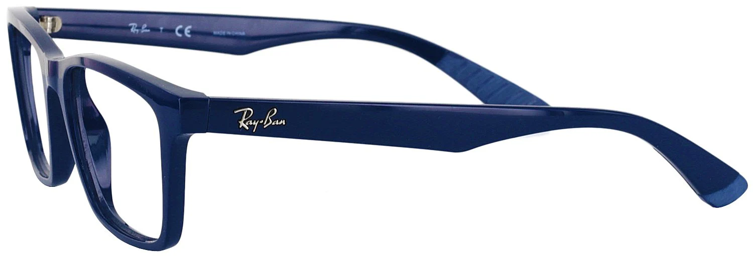 Ray-Ban 7025 Progressive No Line Bifocal - Image 7