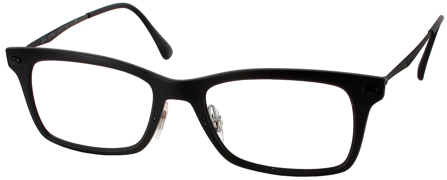Ray-Ban 7039 Progressive No Line Bifocal