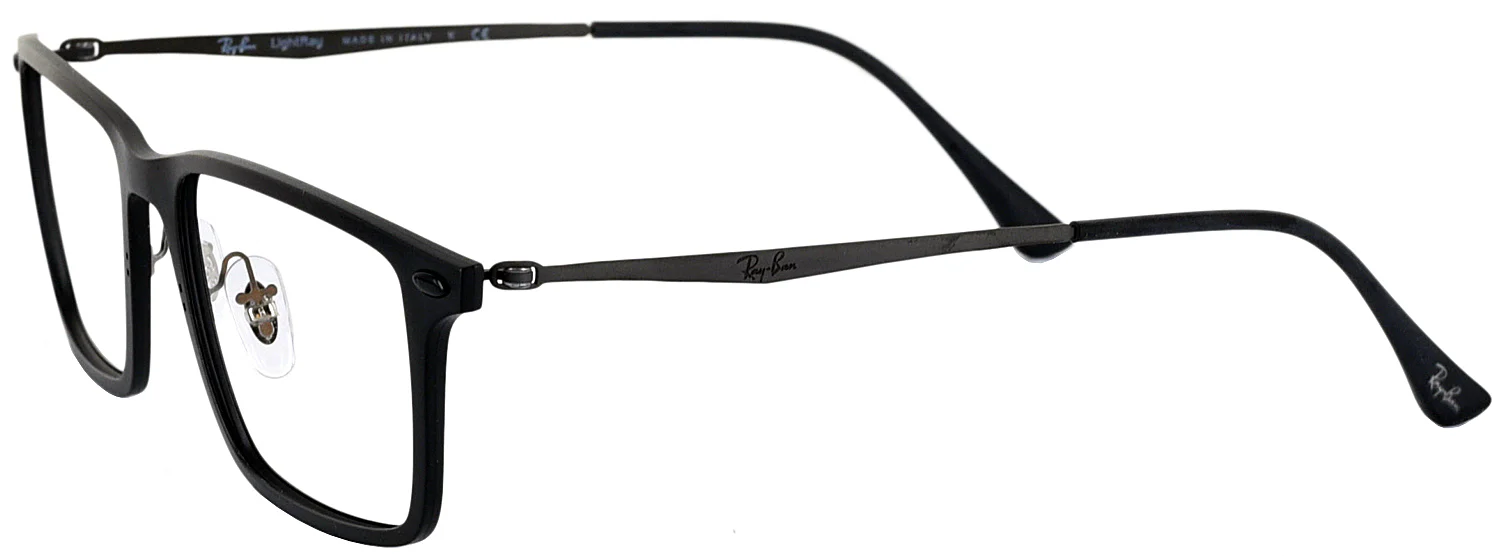 Ray-Ban 7050L Progressive No Line Bifocal - Image 7