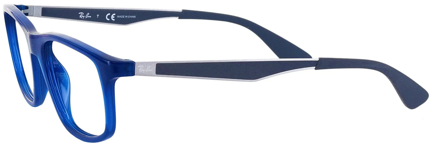 Ray-Ban 7055 Progressive No Line Bifocal - Image 3