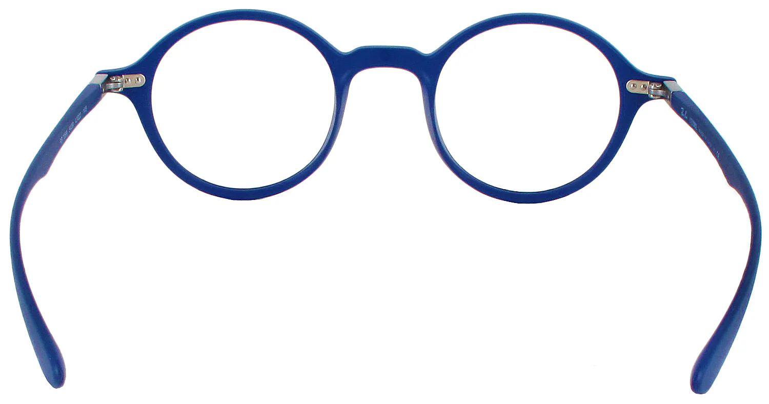 Ray-Ban 7069 Round Liteforce Optics Computer Style Progressive - Image 4