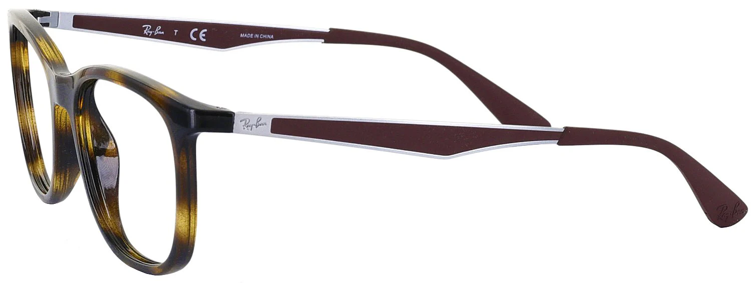 Ray-Ban 7078 Single Vision Full Frame - Image 3