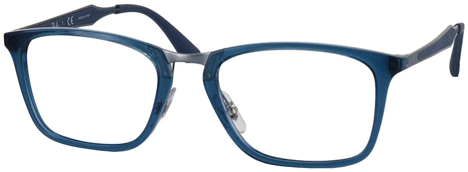Ray-Ban 7131 Progressive No Line Bifocal - Image 9