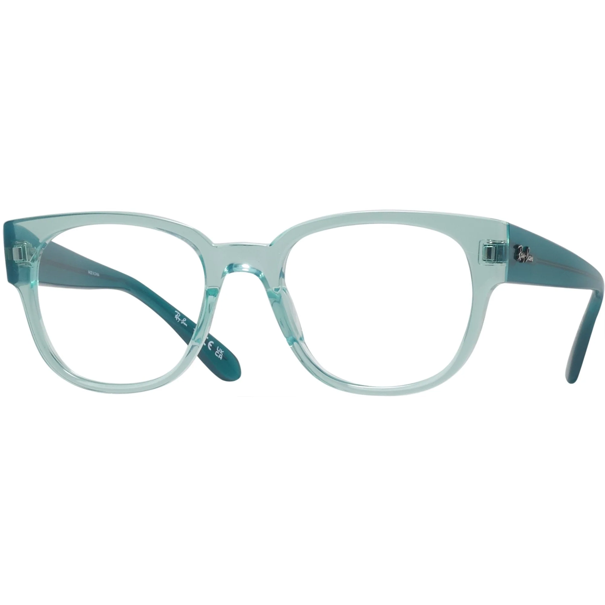 Ray-Ban 7210 Single Vision Full Frame - Image 58