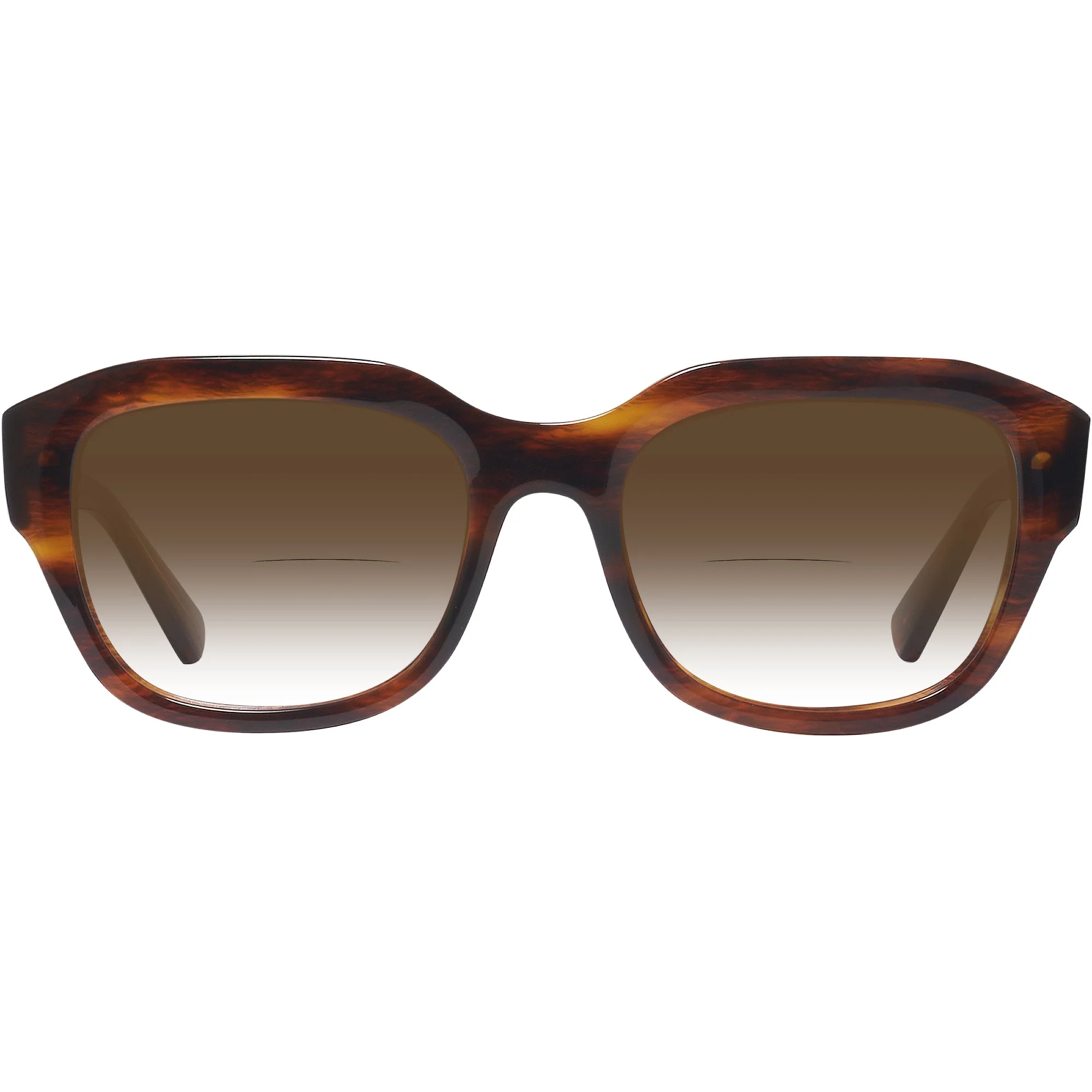 Ray-Ban 7225 w/ Gradient Bifocal Reading Sunglasses - Image 6