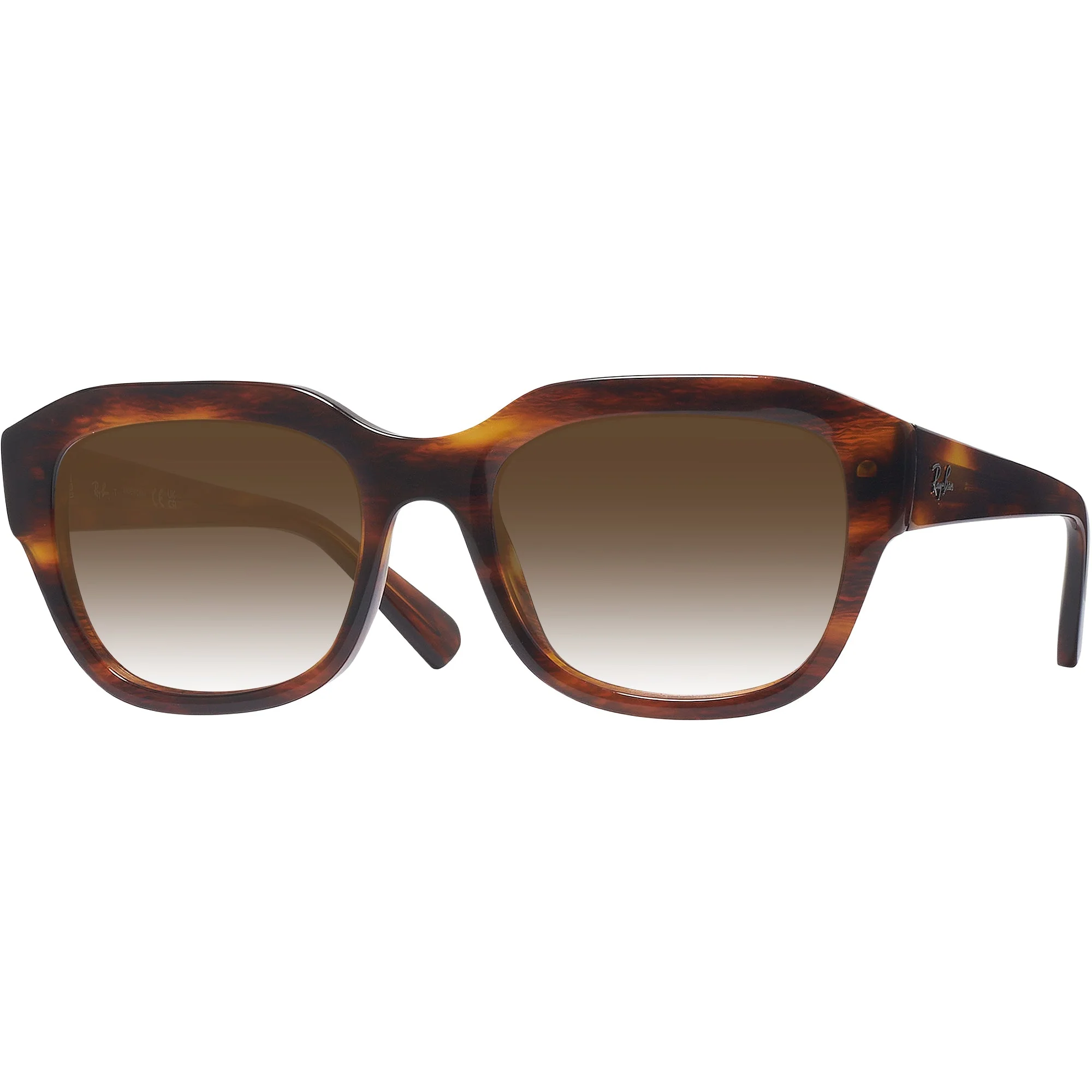 Ray-Ban 7225 w/ Gradient Progressive Reading Sunglasses - Image 5