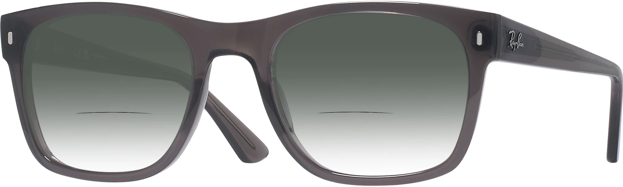 Ray-Ban 7228 w/ Gradient Bifocal Reading Sunglasses - Image 28