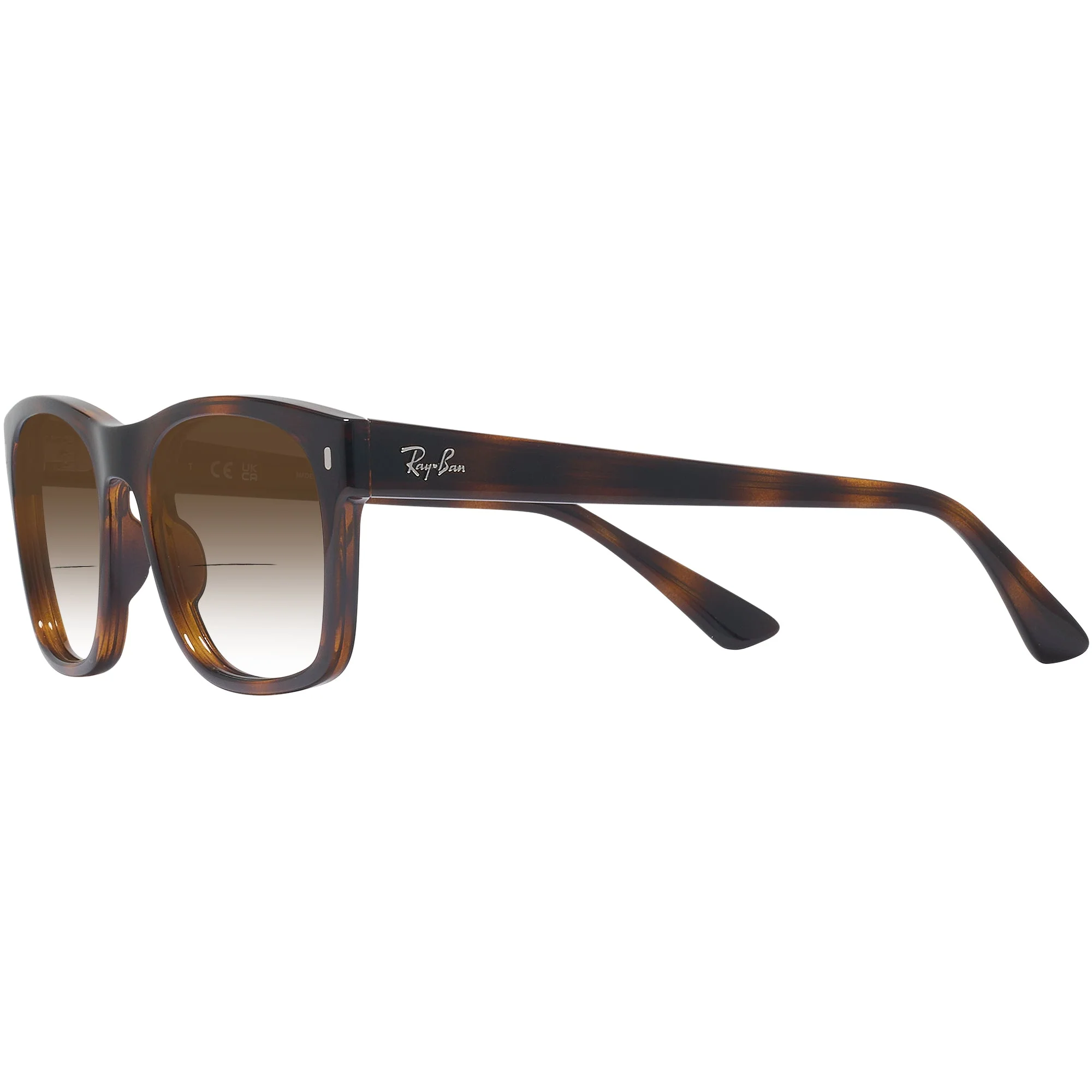 Ray-Ban 7228 w/ Gradient Bifocal Reading Sunglasses - Image 3
