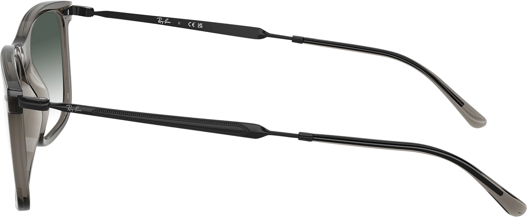 Ray-Ban 7260 w/ Gradient Progressive Reading Sunglasses - Image 6