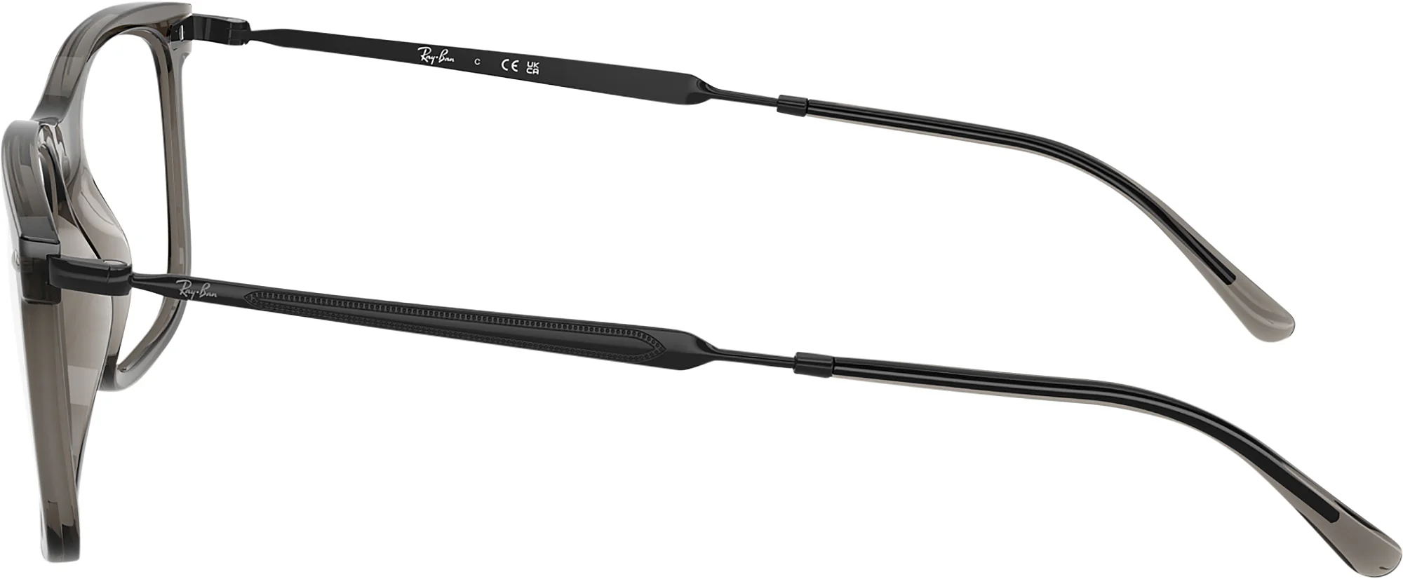 Ray-Ban 7260 Single Vision Full Frame - Image 6