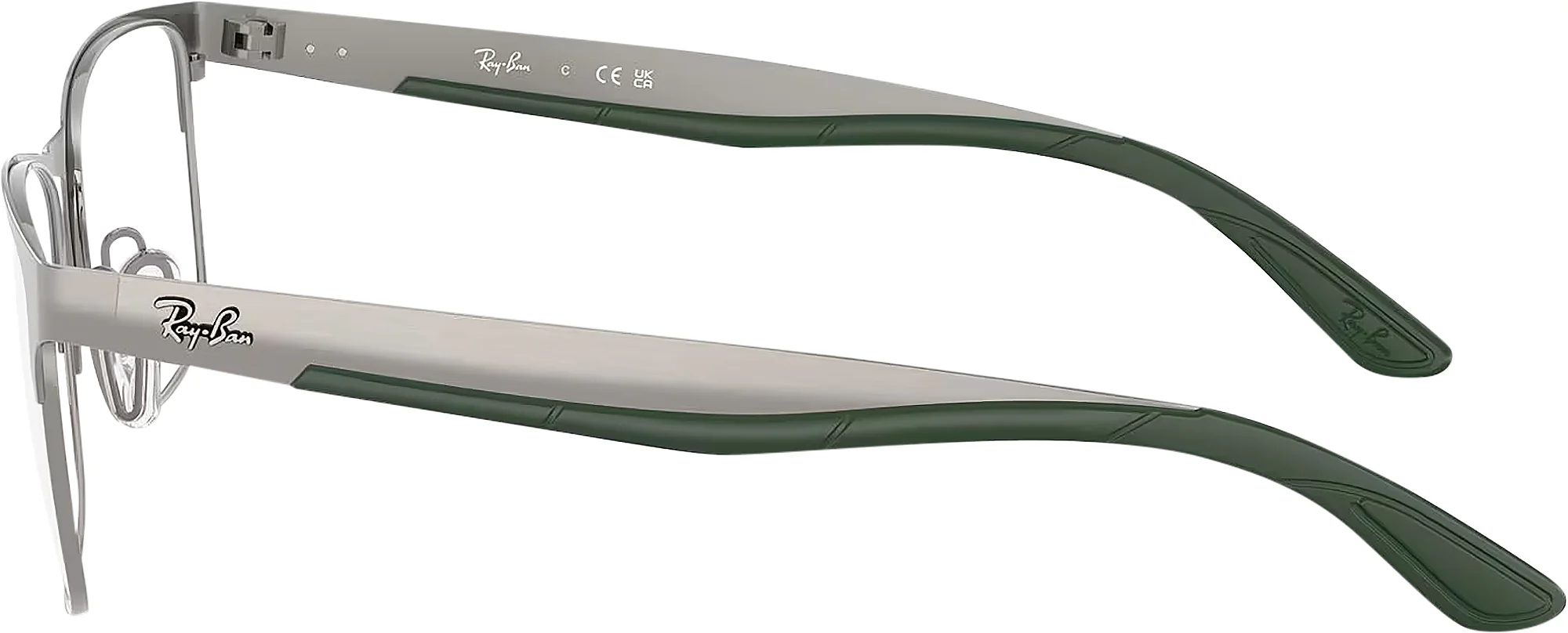 Ray-Ban 7550 Computer Style Progressive - Image 6