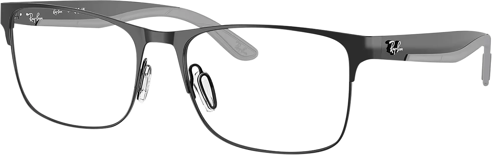 Ray-Ban 7550 Progressive No-Lines