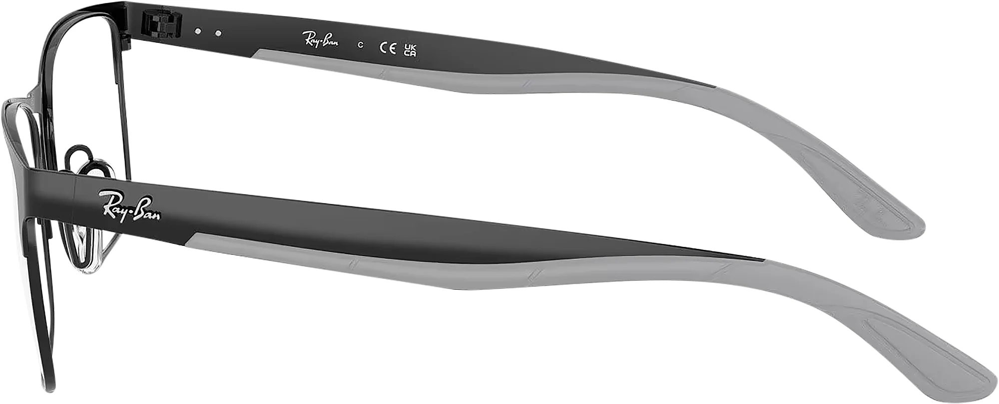 Ray-Ban 7550 Progressive No-Lines - Image 3
