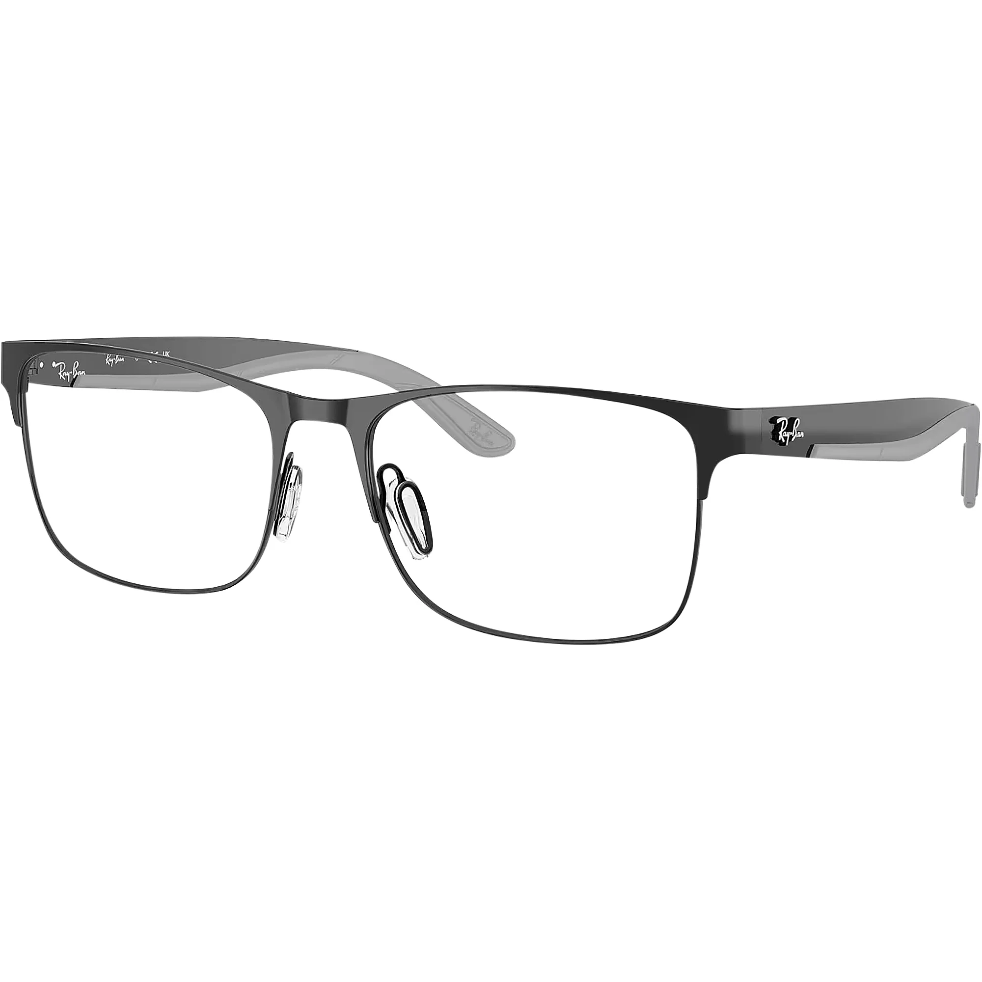 Ray-Ban 7550 Single Vision Full Frame