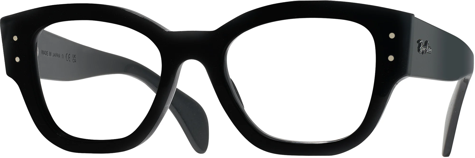 Ray-Ban 7681V Single Vision Full Frame - Image 12