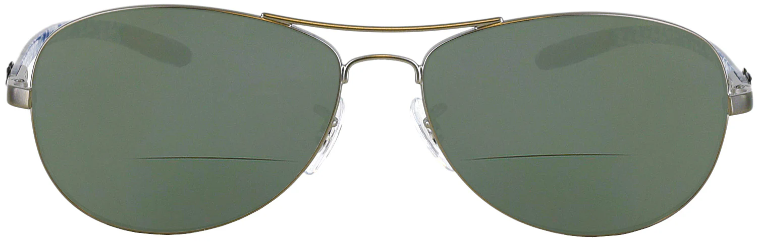 Ray-Ban 8301 Bifocal Reading Sunglasses - Image 6
