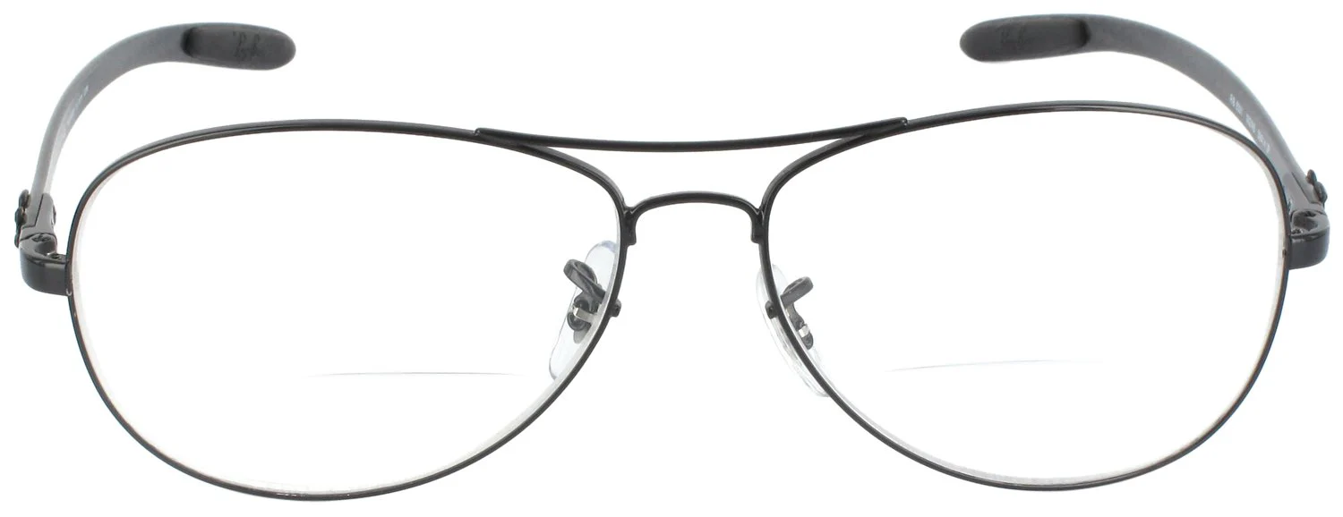 Ray-Ban 8301 Computer Style Progressive - Image 2