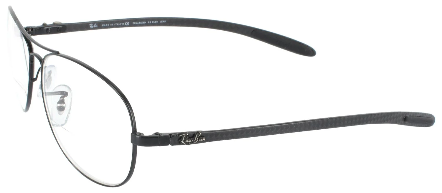 Ray-Ban 8301 Computer Style Progressive - Image 3