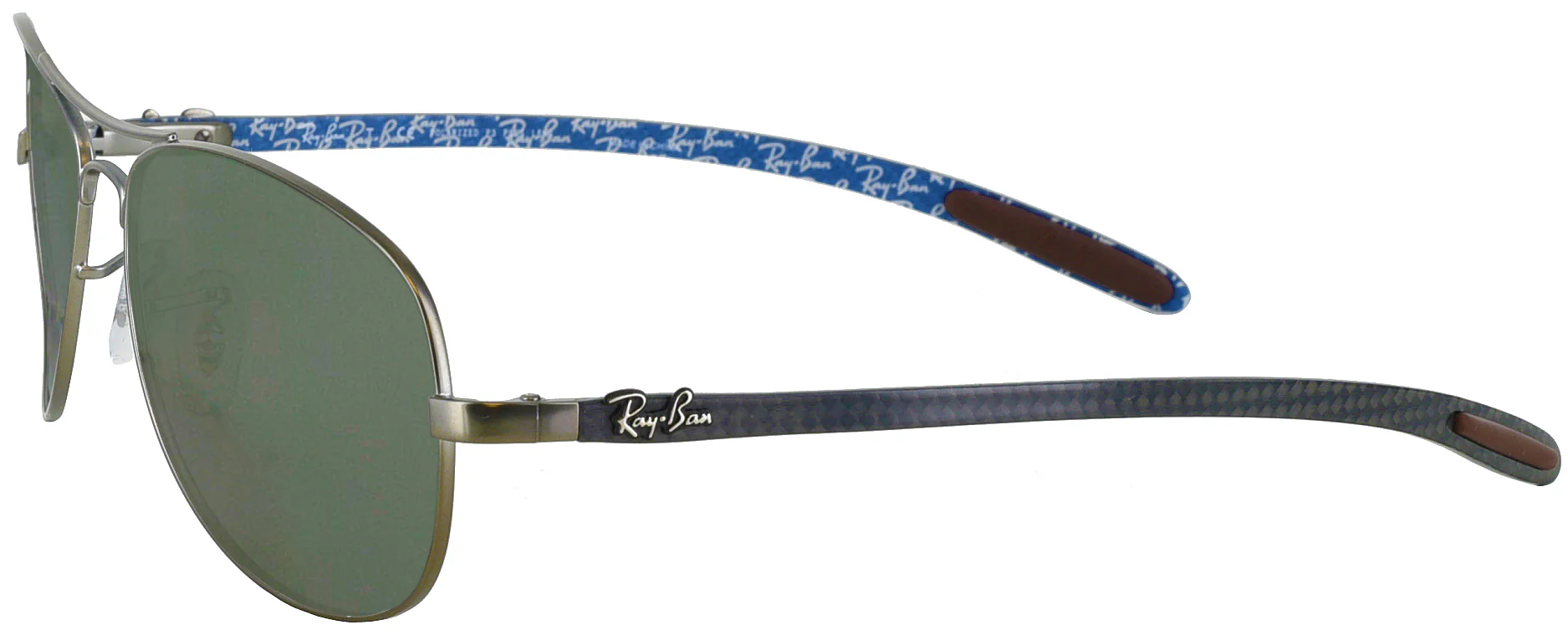 Ray-Ban 8301 Progressive No Line Reading Sunglasses - Image 7