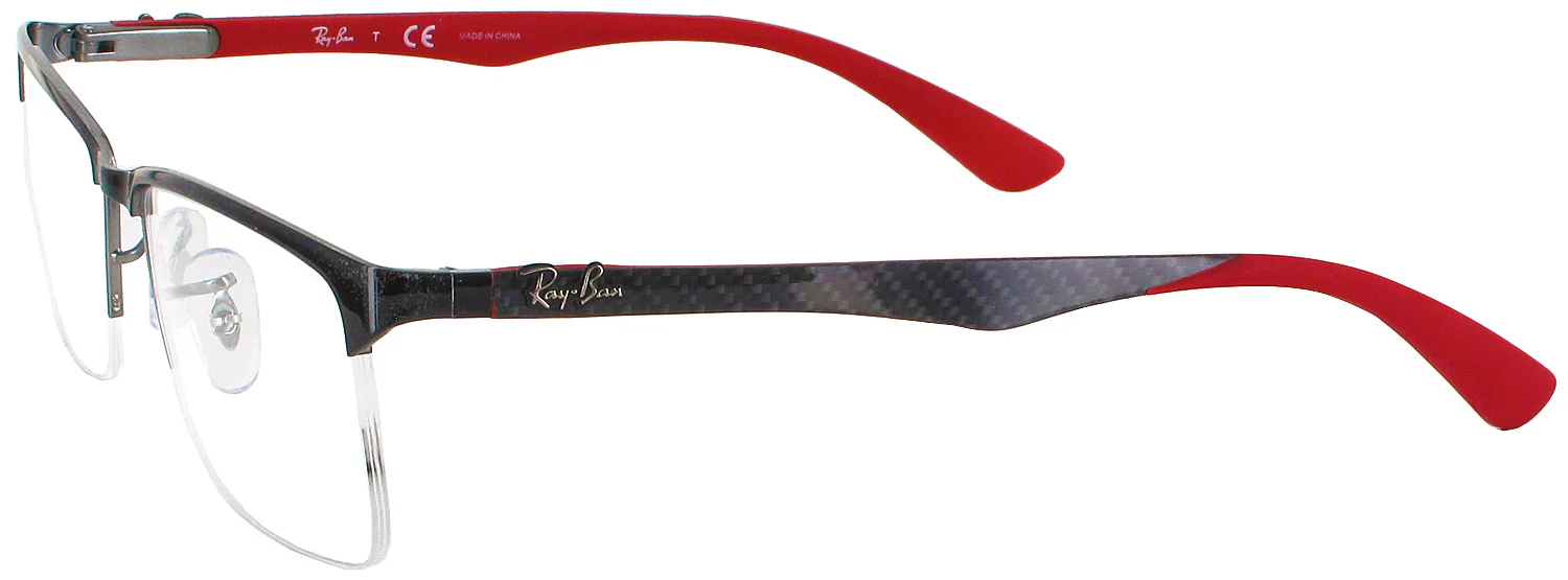 Ray-Ban 8411 Single Vision Full Frame - Image 3