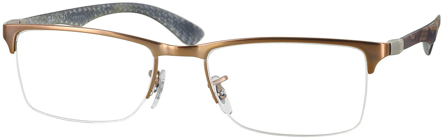 Ray-Ban 8413 Single Vision Full Frame - Image 5