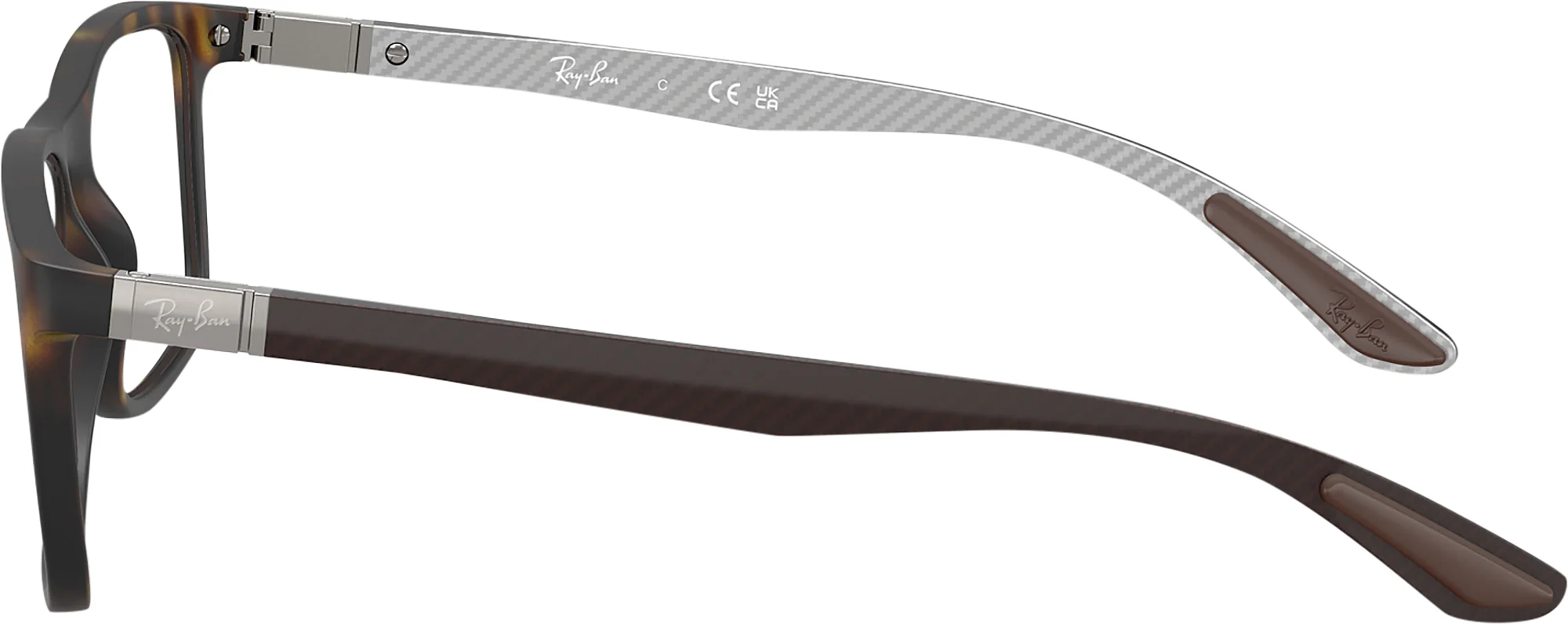 Ray-Ban 8908 Computer Style Progressive - Image 3
