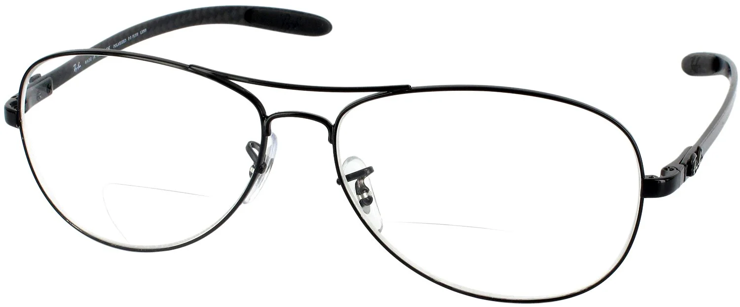 Ray-Ban 8301 Single Vision Full Frame