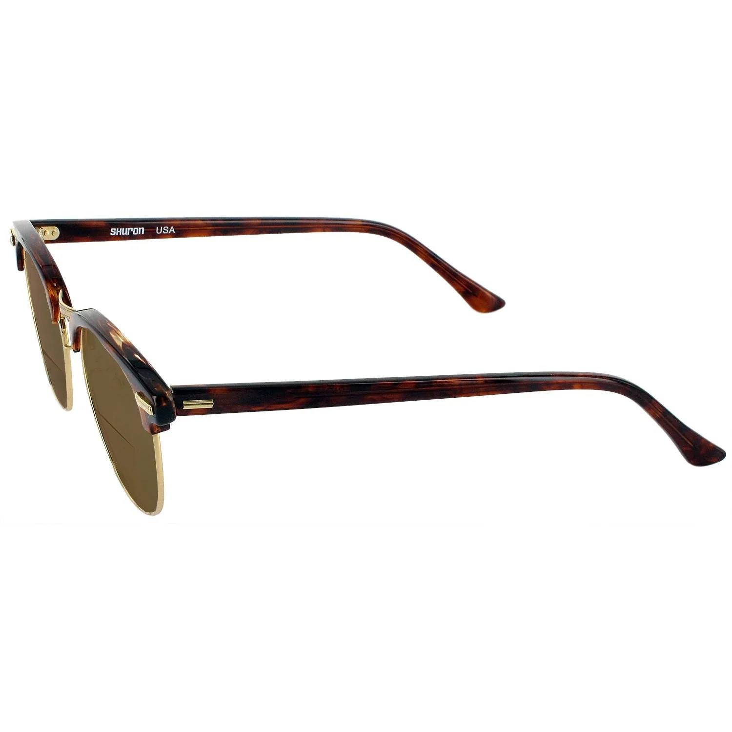 Shuron Ronsir 52 (Mens XL Fit) Bifocal Reading Sunglasses - Image 37