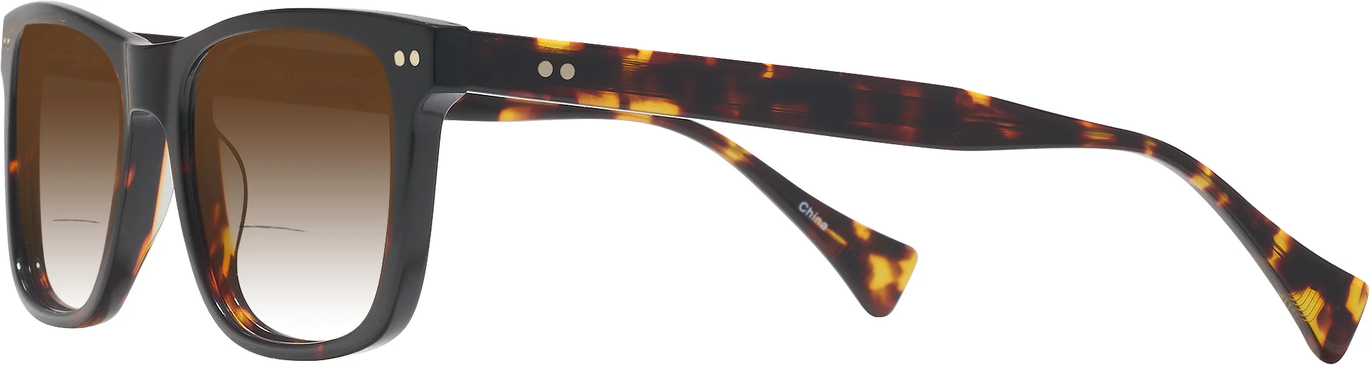 Seattle Eyeworks 1000 w/ Gradient Bifocal Reading Sunglasses - Image 7