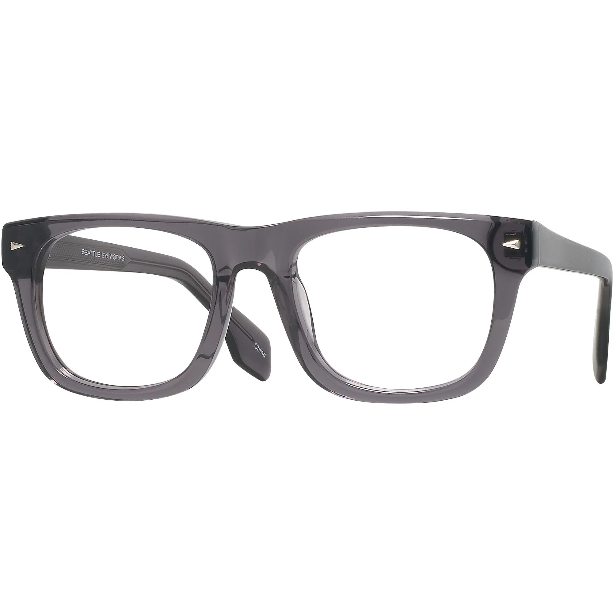 Seattle Eyeworks 1001 Single Vision Full Frame - Image 5