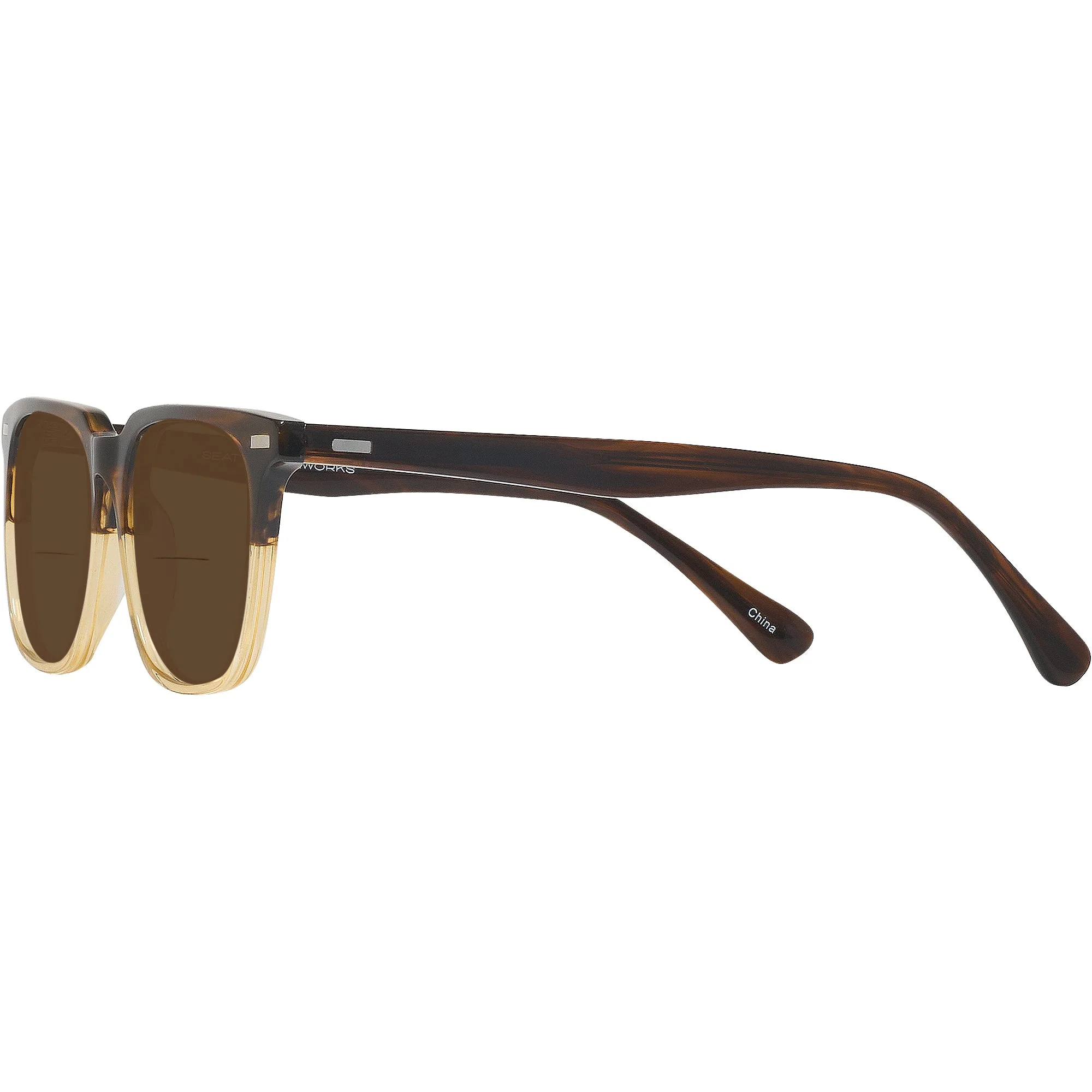 Seattle Eyeworks 1002 Bifocal Reading Sunglasses - Image 55