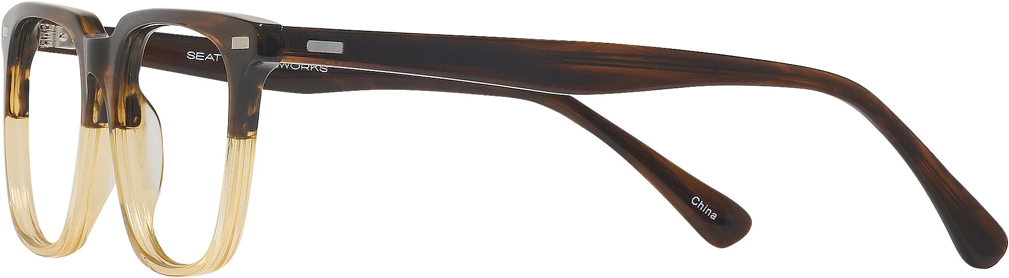 Seattle Eyeworks 1002 Single Vision Full Frame - Image 31