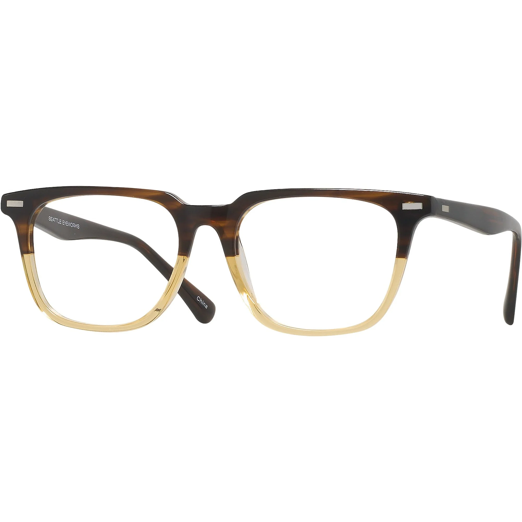 Seattle Eyeworks 1002 Single Vision Full Frame - Image 5