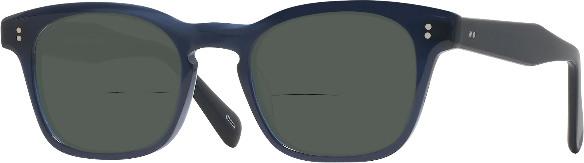 Seattle Eyeworks 1004 Bifocal Reading Sunglasses - Image 16