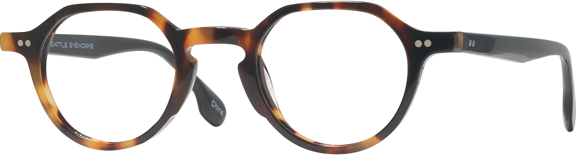 Seattle Eyeworks 1006 Progressive No-Lines